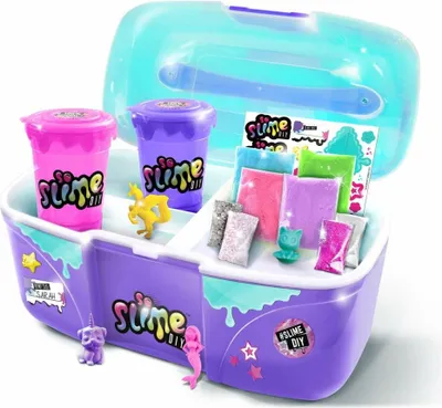 Image de Canal Toys SSC049 Canaltoys Slime Case