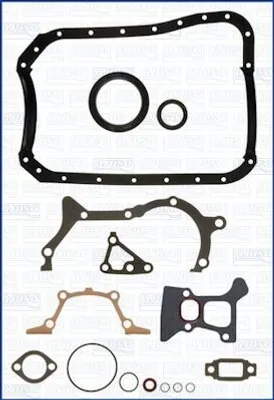 Produktbild von AJUSA 54110800 Dichtungssatz Kurbelgehäuse für DAIHATSU CHARADE III (G100, G101, G102)