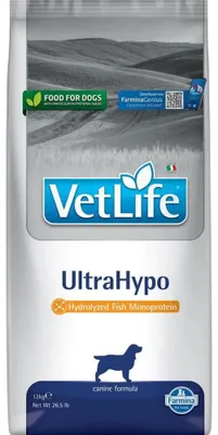Immagine prodotto di FARMINA Vet Life UltraHypo - cibo secco per cani - 12 kg