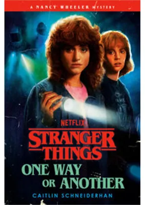Obrázek produktu pro Stranger Things: Tak či onak