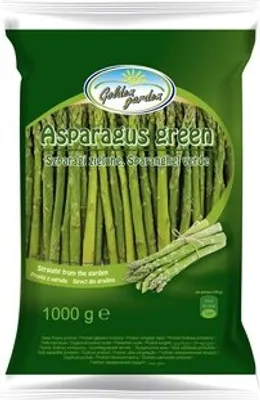 Produktbild von Zelená špargľa Golden Garden 1000g