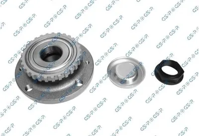Produktbild von GSP Radlagersatz für CITROËN Berlingo / Berlingo First (MF, GJK, GFK) 128mm 9232012K