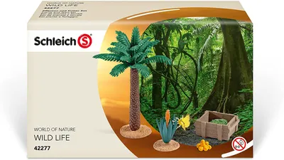 Obrázok produktu pre Schleich 42277 Svet prírody Rastliny a potraviny Set verný detailom