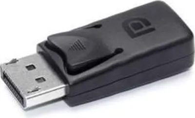 Image de MicroConnect DISPLAYPORT-DUMMY1 Câble DisplayPort Noir