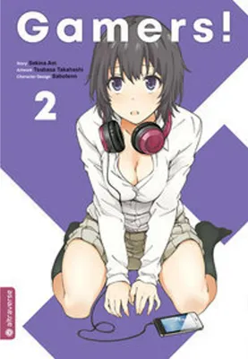 Produktbild von Gamers! 02