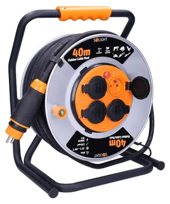 Obrázok produktu pre Bubon GUMA 40m/4z 3x2,5mm H07RN-F SOLIGHT PB43 (PB34)