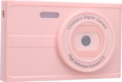 Obrázok produktu pre 48 MP 1080P digitálny fotoaparát 2,36" TFT displej 8x zoom automatické zaostrovanie dvojitý objektív na fotografovanie Roseate