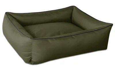 Obrázek produktu pro Pelíšek pro psy MAX,(D) cca 80x65x18cm,ZELENÁ-TEA (zelená)
