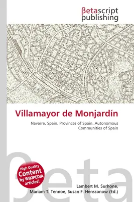 Produktbild von Villamayor de Monjardín
