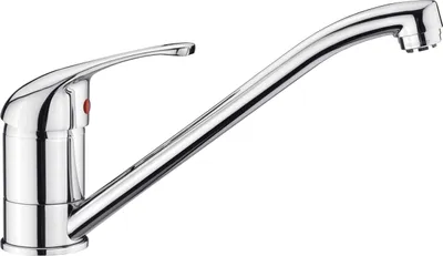 Immagine prodotto di Miscelatore monocomando per lavello, a bassa pressione, cromato, modello FAB52