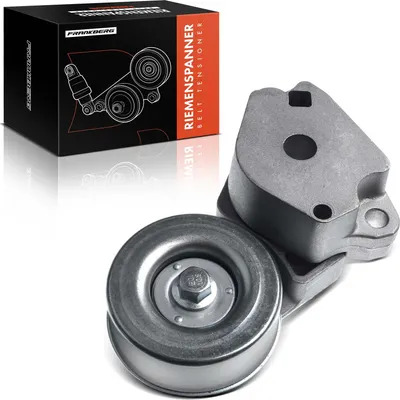 Image de Frankberg 1x galet tendeur de courroie pour Mitsubishi L 200/Triton 2.5L 2005-2015