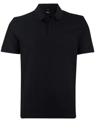Produktbild von BOSS Black H-Parlay Poloshirt schwarz