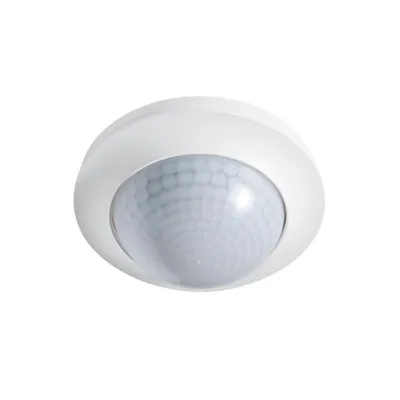 Produktbild von ESYLUX Decken-Präsenzmelder KNX 360Grad RW ca.24m UP PD-C360i/24KNXECOUP
