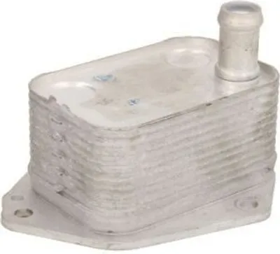 Produktbild von THERMOTEC D405003TT Ölkühler Motoröl für HYUNDAI Tucson (TL, TLE) für KIA SPORTAGE (SL)