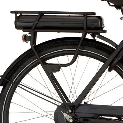 Zdjęcie produktu dla Cortina Achterdrager E-Foss Diamond Black Matt