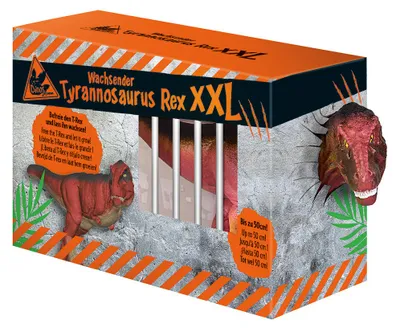 Produktbild von Moses Wachsender Tyrannosaurus Rex XXL