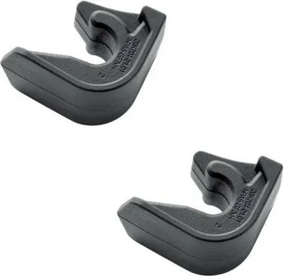 Produktbild von 1 Paar 100° Öffnungswinkelbegrenzer 20K7041 passend für Kraftspeicher Aventos HK (Winkelbegrenzer von 107° auf 100°) Klappenbeschlag von SOTECH