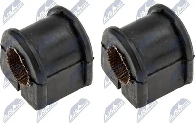 Produktbild von NTY ZGS-MZ-040 Lagerung Stabilisator Stabigummi Hinten Links Hinten Rechts für MAZDA 5 (CR19)