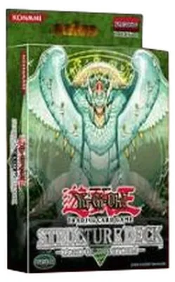 Produktbild von Yu-Gi-Oh! Structure Deck: Lord of the Storm