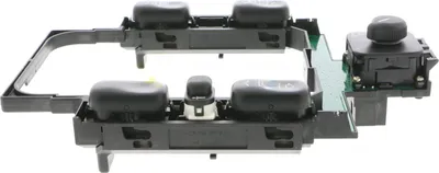 Produktbild von VEMO V30-73-0134 Fensterheberschalter passend für MERCEDES-BENZ E-Klasse Limousine (W210) Vorne Fensterheber Schalter