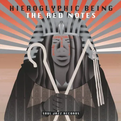Zdjęcie produktu dla Hieroglyphic Being - The Red Notes Vinyl
