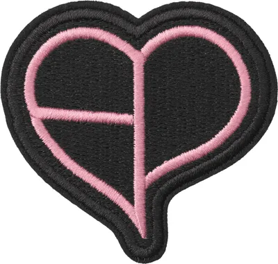 Produktbild von Moleskine X Blackpink Patch