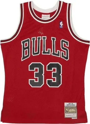 Image de Maillot Mitchell & Ness SMJYGS18153 pour Homme