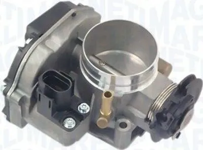 Produktbild von MAGNETI MARELLI 802000000093 Drosselklappe für VW GOLF III (1H1) Golf IV Cabrio (1E) Golf III Cabrio (1E7) PASSAT Variant (3A5, 35I) GOLF III Variant