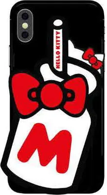 Produktbild von Hello Kitty - 3D iPhone SE/8/7/6s/6 (milk)
