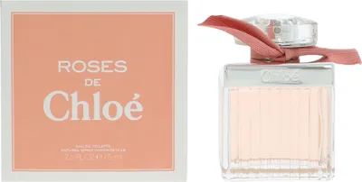 Produktbild von Chloe Roses De Chloe Edt Spray