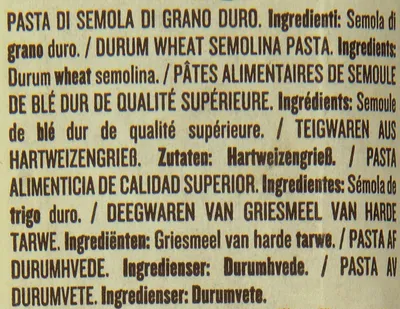 Produktbild von Rummo Bucatini Gr. 500 [6 pakete]