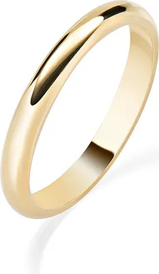 Immagine prodotto di Anelli Fede nuziale Amen Oro 16 Collezione - donna