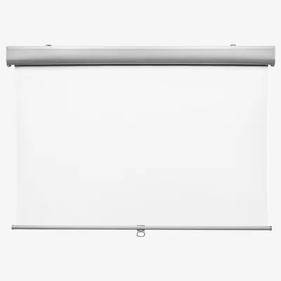 Zdjęcie produktu dla Roleta zaciemniająca TRETUR / D.Wahl, biały, 60x195 cm/ 1,17 m kw.
