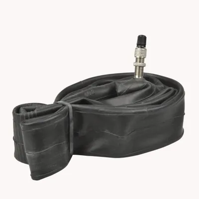 Image de Chambre à air de vélo FISCHER valve Dunlop 18" (45,72 cm)