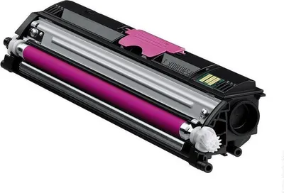 Image de Konica Minolta Toner Magenta High Capacity Cartouche de toner Original