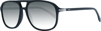 Produktbild von HUGO BOSS BOSS 1042/S/IT 807 BLACK 56/16/145 Pánske slnečné okuliare