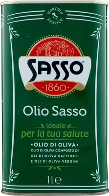 Produktbild von Sasso Olivenöl, 1 l