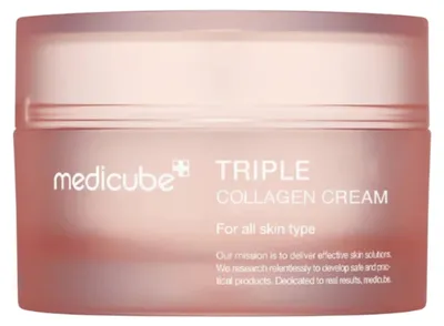 Produktbild von medicube Triple Collagen Cream