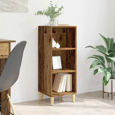 Immagine prodotto di Credenza VidaXL in legno di recupero 34,5 x 32,5 x 90 cm in materiale derivato dal legno
