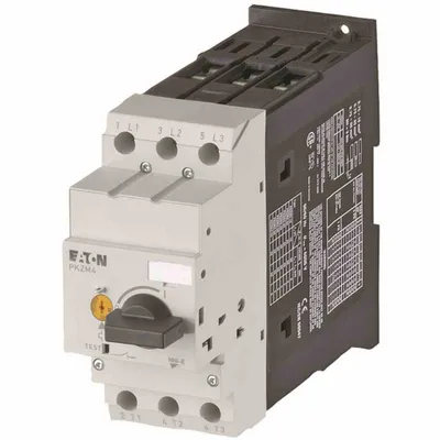 Produktbild von EATON PKZM4-63 222413 Motorschutzschalter 3p Ir=55-65A