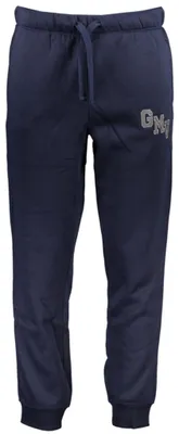 Produktbild von GIAN MARCO VENTURI Herren SPORTHOSE Blau AU01134IDRIS_BLNIGHTB : Größe - XL Größe: XL