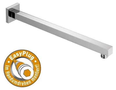 Immagine prodotto di Kronenbach SUPRA 2.0, braccio doccia da 40 cm per montaggio a parete