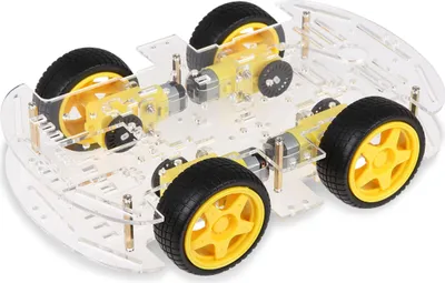 Zdjęcie produktu dla Płytka rozszerzająca Joy-it Arduino (Robot03)