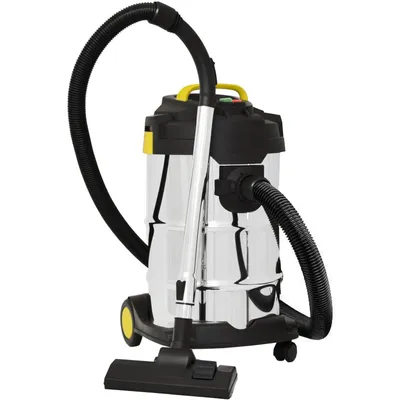 Produktbild von Syntrox Selbstreinigender Industriesauger Staubsauger 30 Liter