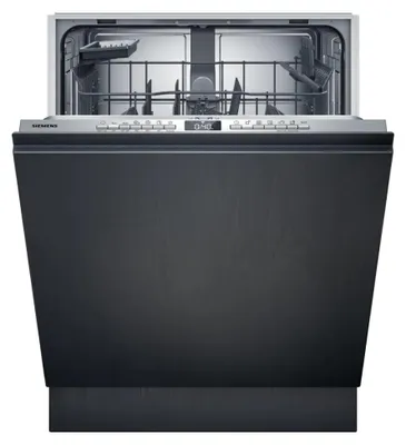 Produktbild von Siemens iQ300 SX63HX16CE, Voll integriert, Standardgröße (60 cm), Edelstahl, Tasten, LED, 1,75 m