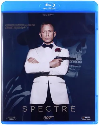 Produktbild von James Bond 007 - Spectre [BLU-RAY]