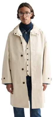 Productafbeelding van Scotch & Soda heren regenjas, model Sandshell 270, maat M