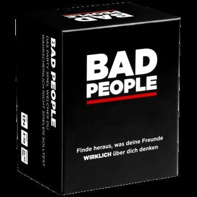 Obrázok produktu pre Zlí ľudia