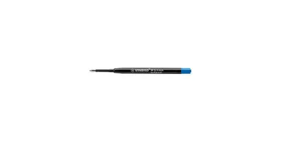 Produktbild von STABILO 2/041-02, Blau, Medium, Blau, 0,5 mm, Kugelschreiber, STABILO pointball STABILO SMARTball STABILO EASYball