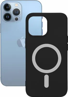 Produktbild von Ksix B0953CMG01, Apple, iPhone 13 Pro Max, Schwarz